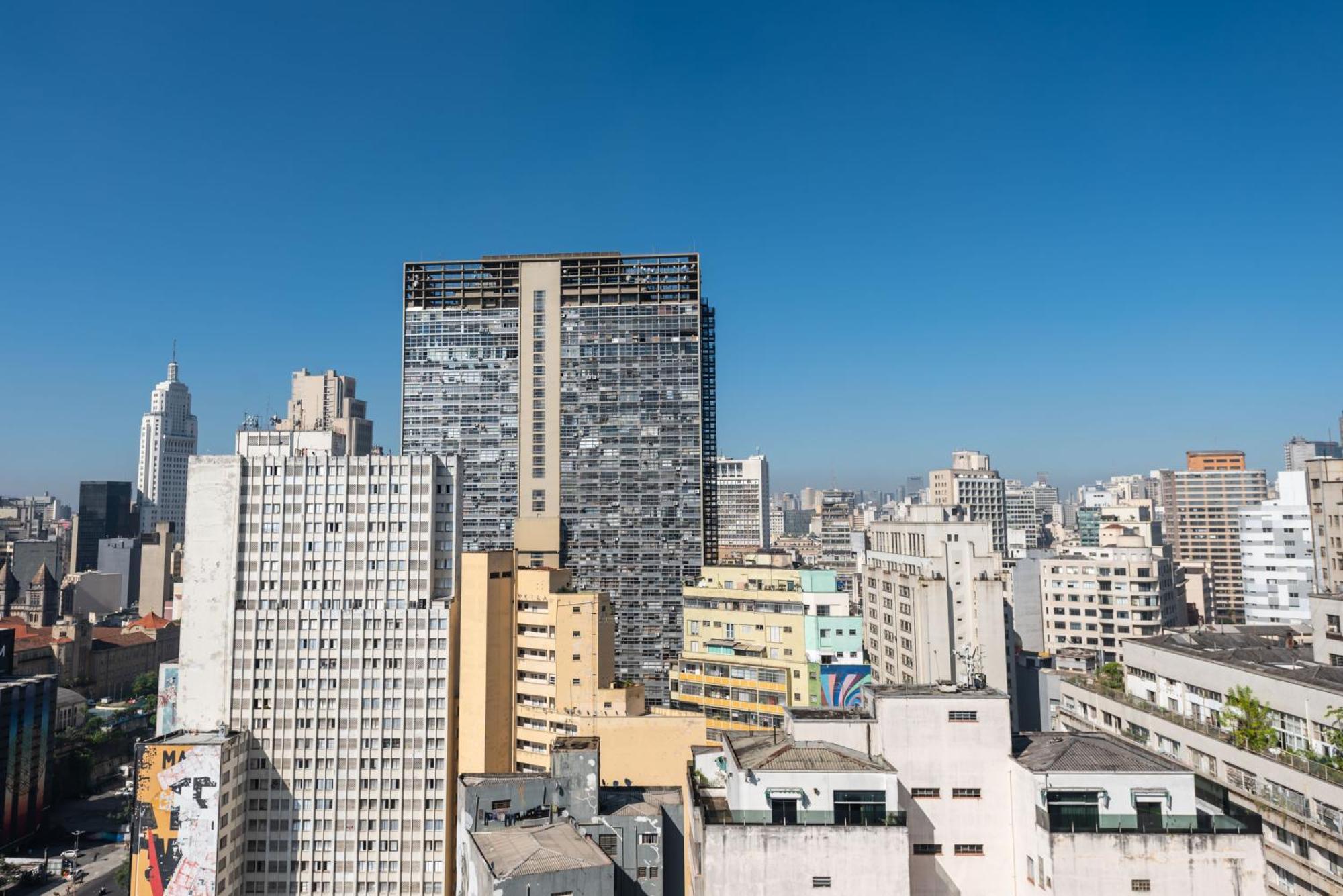 Rover Centro São Paulo Exteriör bild