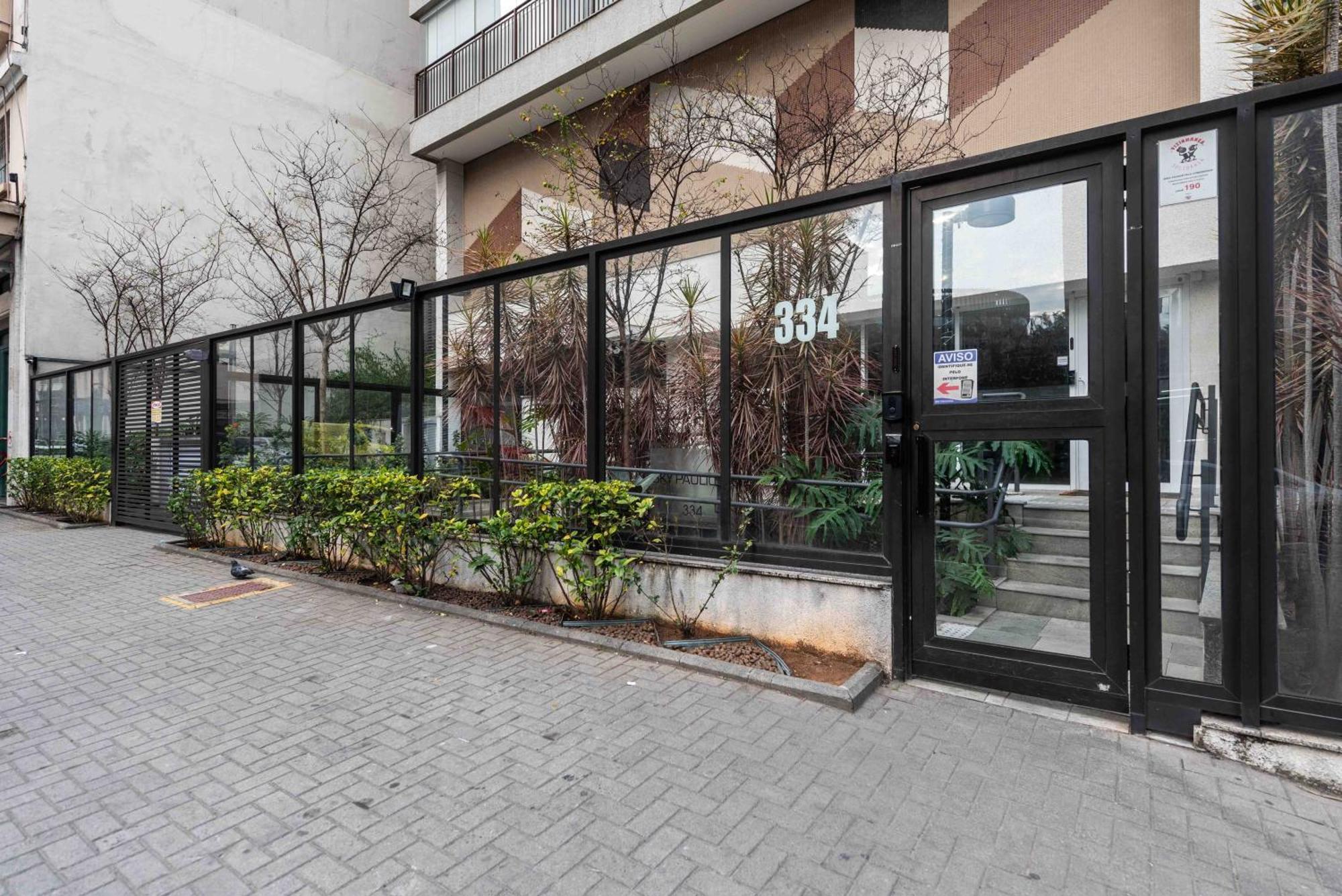 Rover Centro São Paulo Exteriör bild