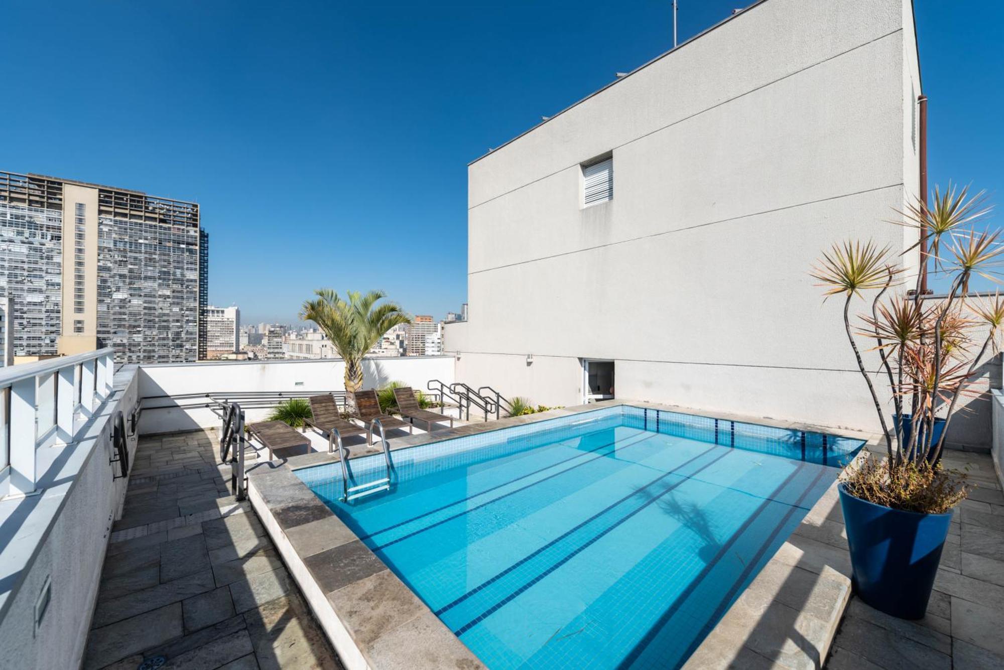 Rover Centro São Paulo Exteriör bild